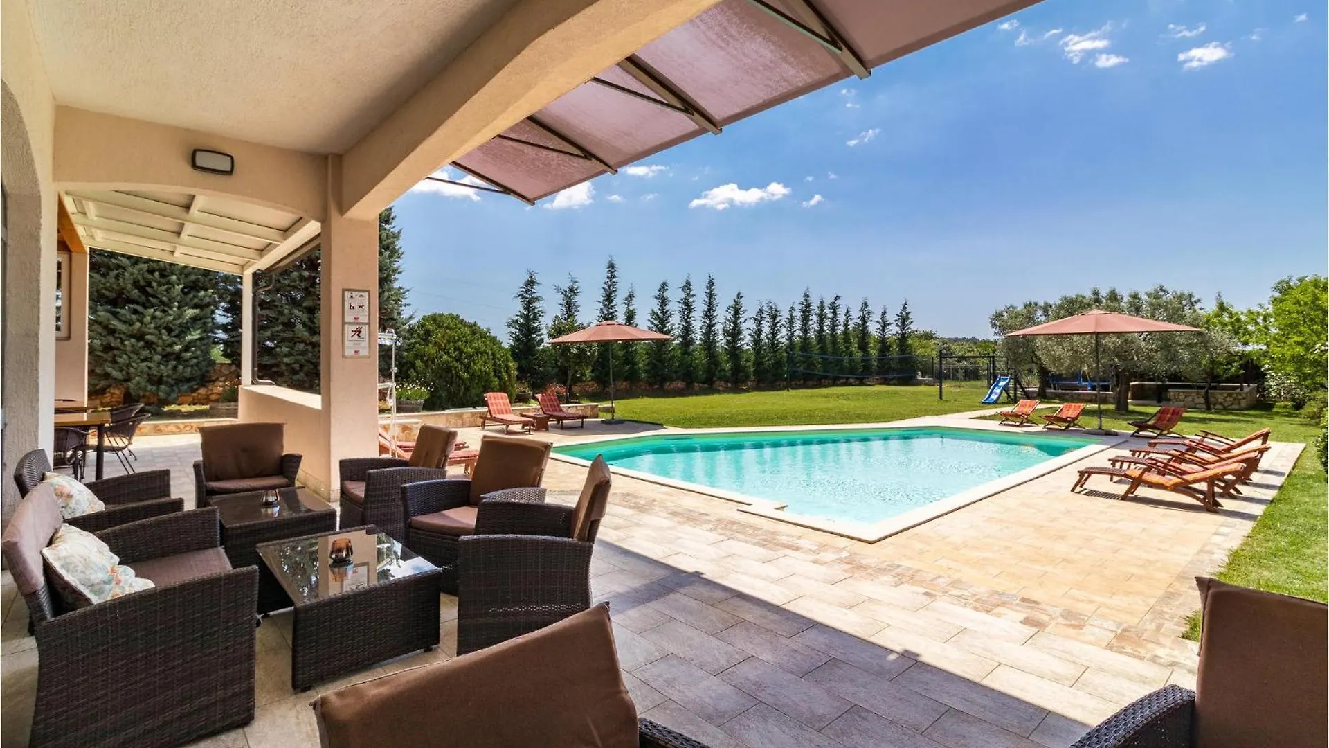 6 Bedroom Awesome Home In Pula Fondole 0*,  Croatia