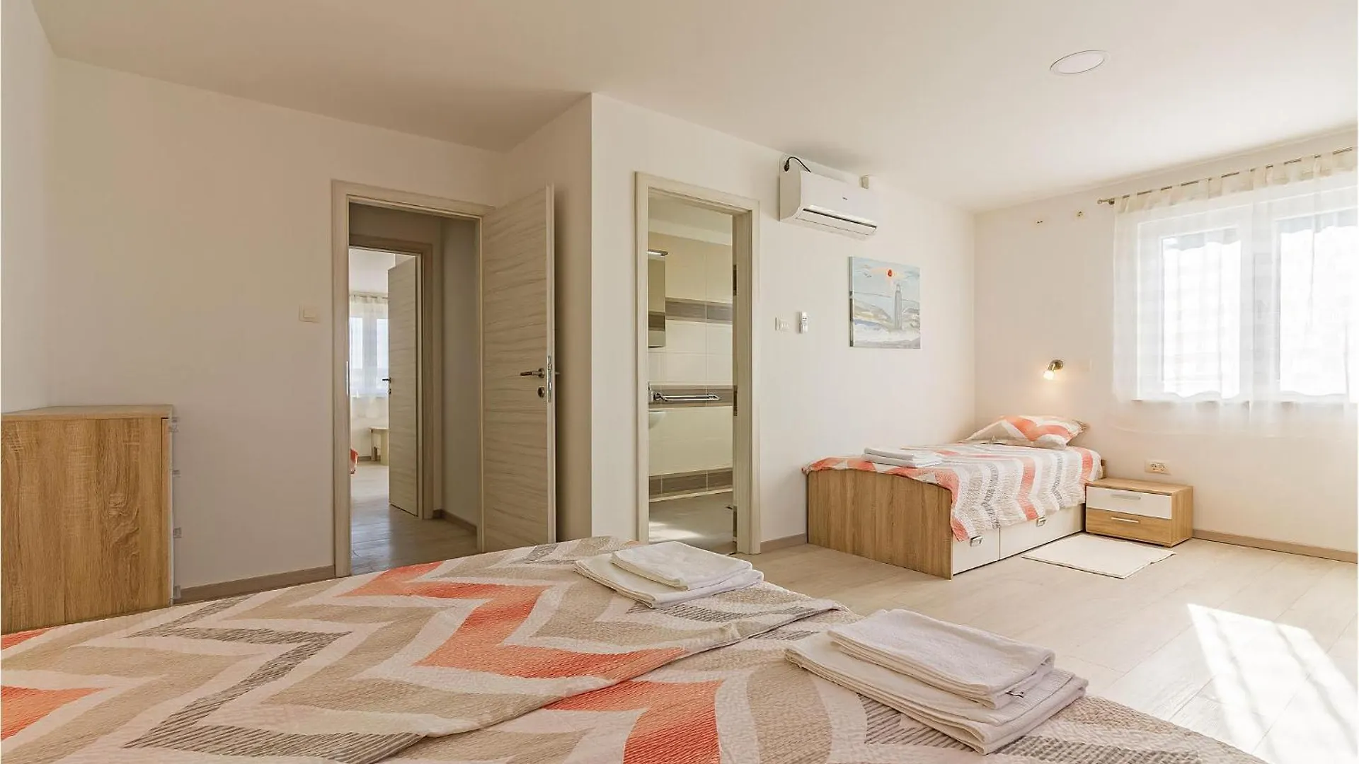 Holiday home 6 Bedroom Awesome Home In Pula Fondole Croatia