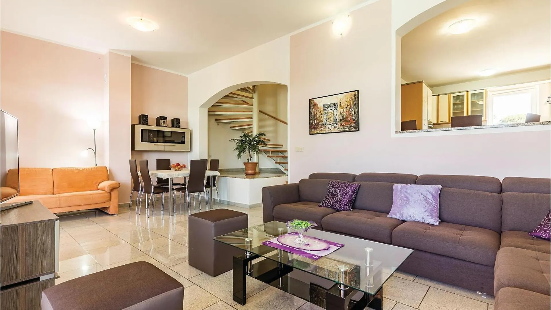 6 Bedroom Awesome Home In Pula Fondole Croatia